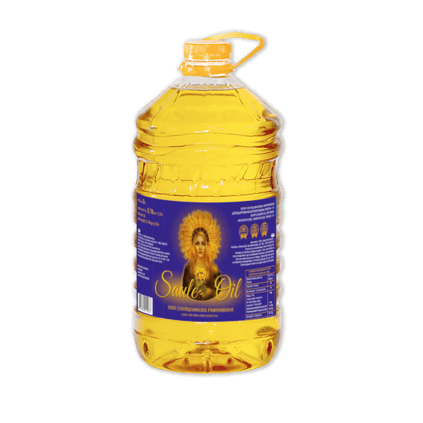 Масло подсолнечное