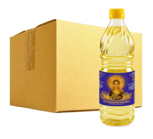 Картонная коробка