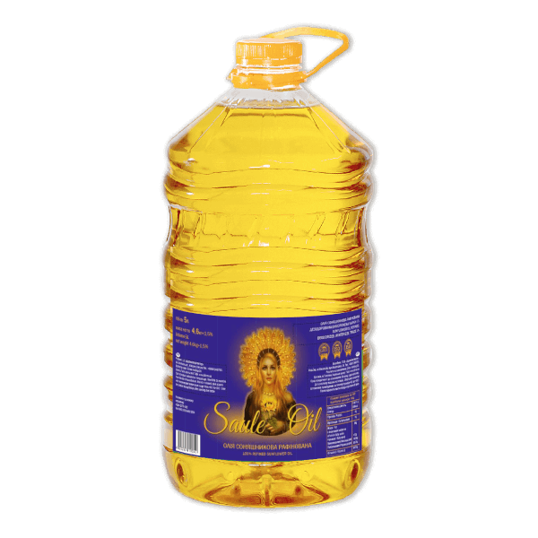 Масло подсолнечное