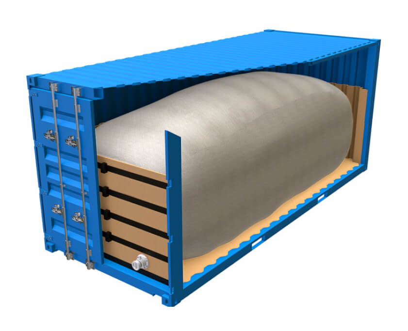 Флекситанк, контейнер 20ft