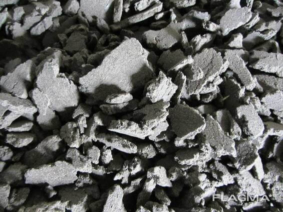 Жмых подсолнечный